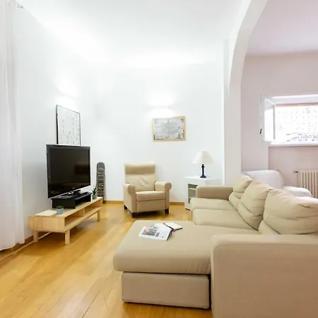 Casa Emiliani Zeno 46 - Ospedale San Camillo Daire Roma