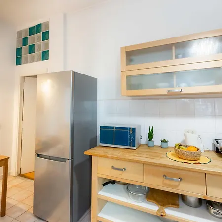 Casa Emiliani Ospedale San Camillo - Cale 09 * Řím