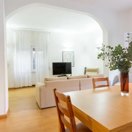 Casa Emiliani Ospedale San Camillo - Cale 09 Apartmán Řím