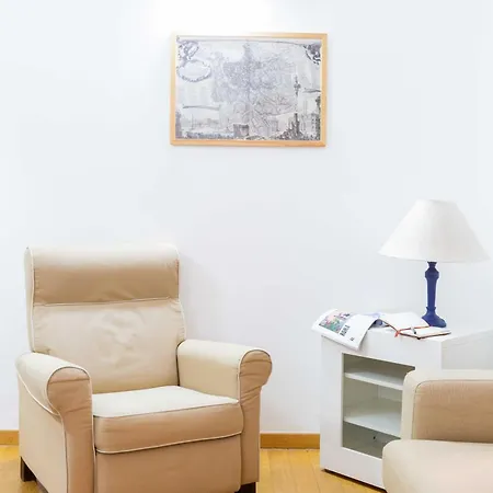 Apartmán Casa Emiliani Ospedale San Camillo - Cale 09 *