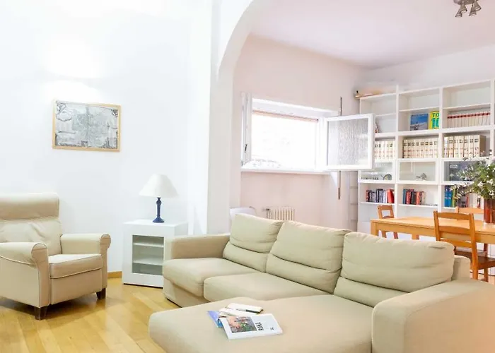 Apartmán Casa Emiliani Ospedale San Camillo - Cale 09 *