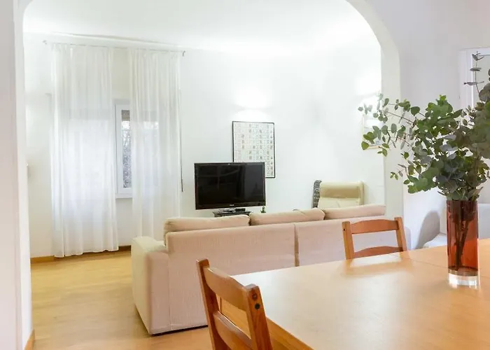 Casa Emiliani Ospedale San Camillo - Cale 09 Apartmán Řím