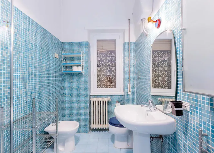 Apartmán Casa Emiliani Ospedale San Camillo - Cale 09 Řím