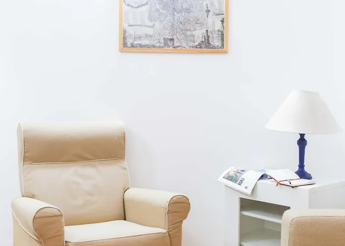 Apartmán Casa Emiliani Ospedale San Camillo - Cale 09 *