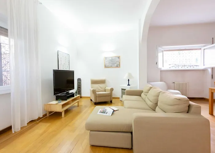 Casa Emiliani Ospedale San Camillo - Cale 09 Apartmán Řím