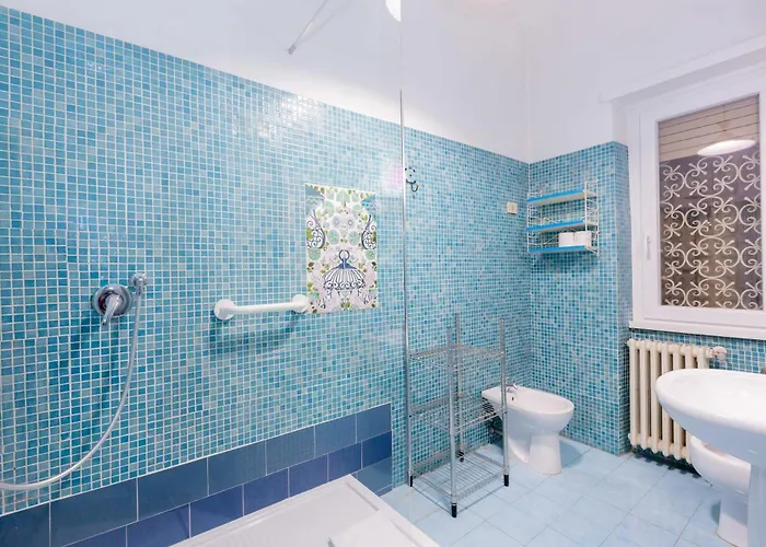 Casa Emiliani Ospedale San Camillo - Cale 09 Řím